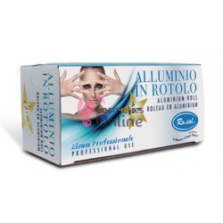 Folie din aluminiu pentru suvite 100m Roial, art ACC 706